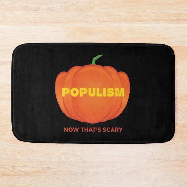 Item preview, Populism Now That's Scary Halloween product designed and sold by jakehughes2015.