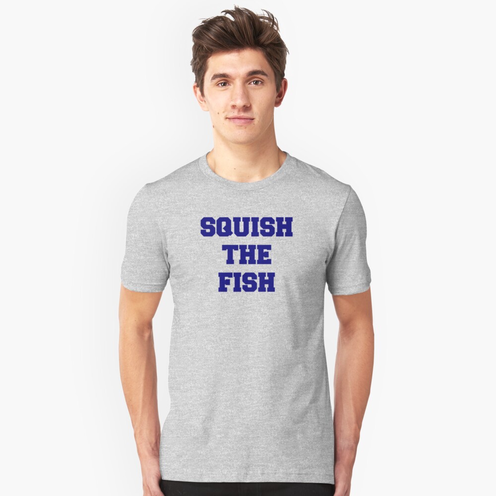 ah fish shirt