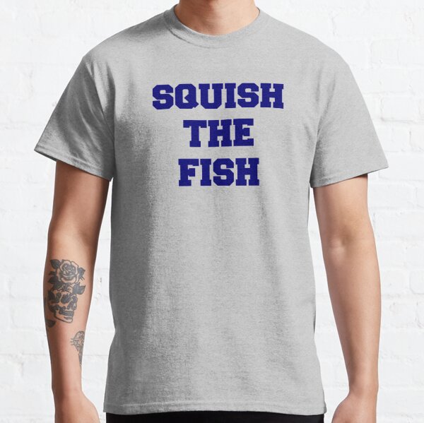 Squish the Fish New England T-Shirt