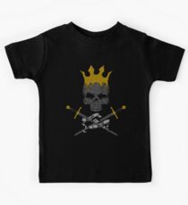 Game of Crossbones Kids Tee