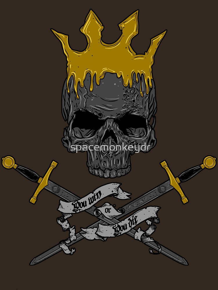 Game of Crossbones by spacemonkeydr