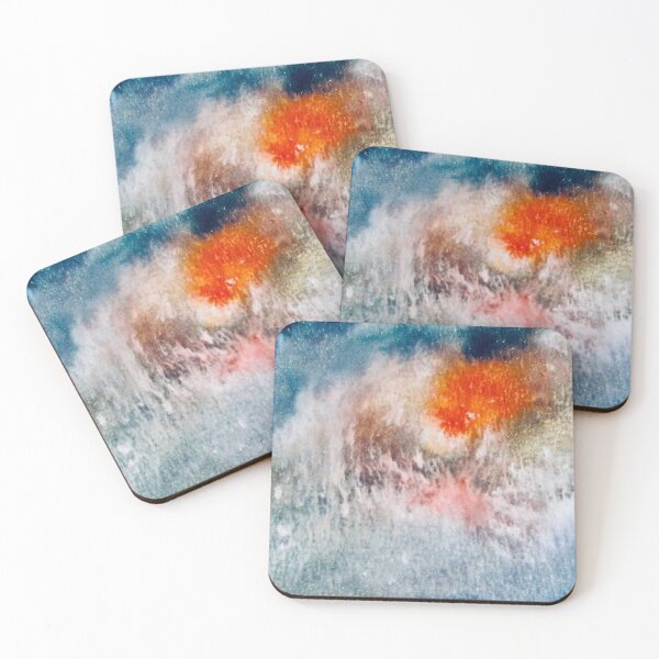 Item preview, Abstraction Planets  designed and sold by Angela Haig-Harrison.