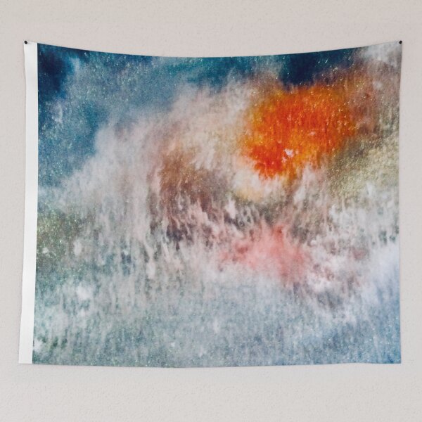 Item preview, Abstraction Planets  designed and sold by Angela Haig-Harrison.