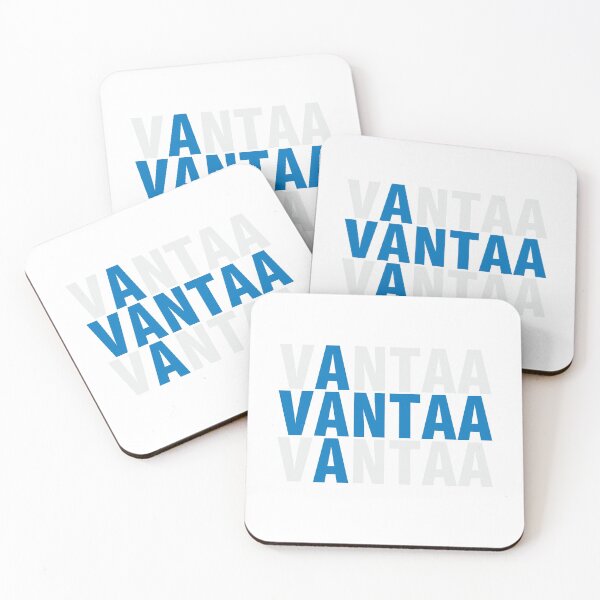 Item preview, Vantaa - Finland flag designed and sold by Urosek.