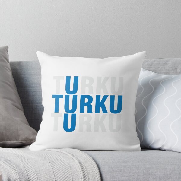 Item preview, Turku - Finland flag designed and sold by Urosek.
