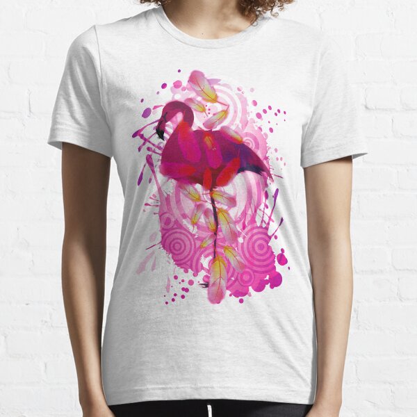 Flamingo Essential T-Shirt