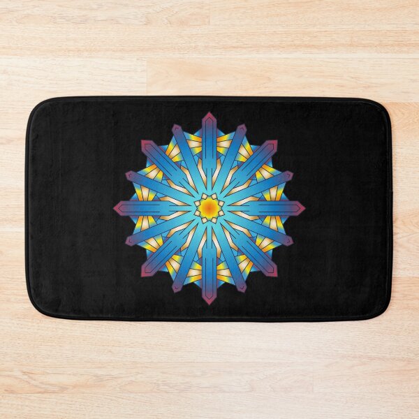 Item preview, Mandala paddle star designed and sold by wolfgangrainer.