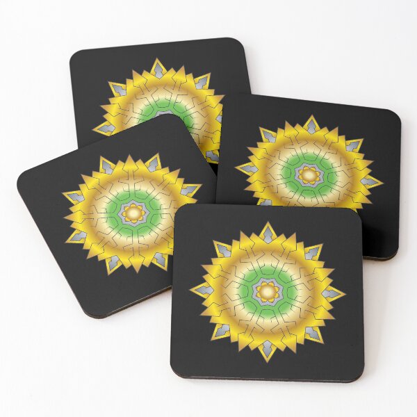 Item preview, Mandala sun designed and sold by wolfgangrainer.