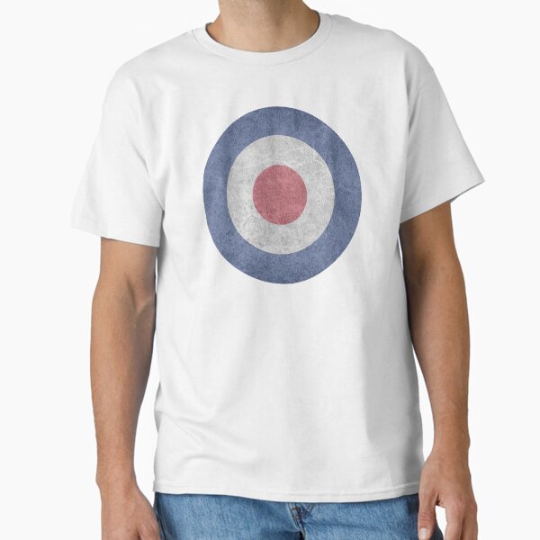 Vista previa del artículo con la obra «RAF Roundel - Efecto Grunge», diseñado y vendido por Steve H Clark.