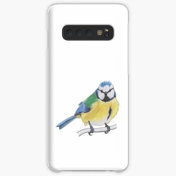 Bluetit 2/4 Samsung Galaxy Snap Case