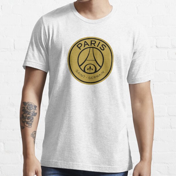 Or PSG T-shirt essentiel