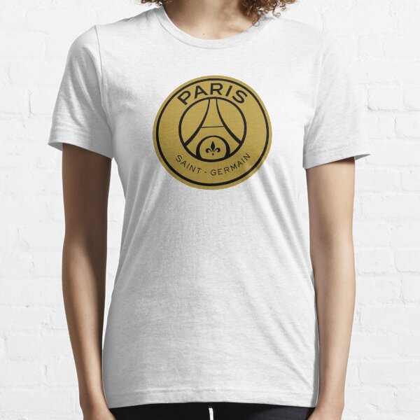 Or PSG T-shirt essentiel