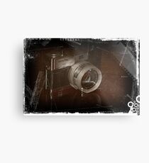 MINOLTA Metal Print