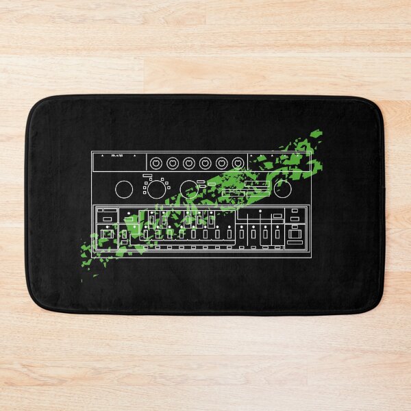Item preview, 303 Green Line designed and sold by synthshirts.