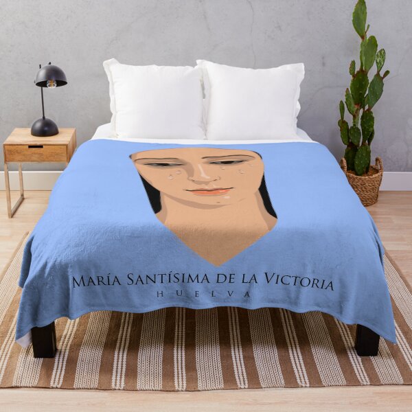 Item preview, Mary Most Holy of Victory · Huelva designed and sold by pellizcocofrade.