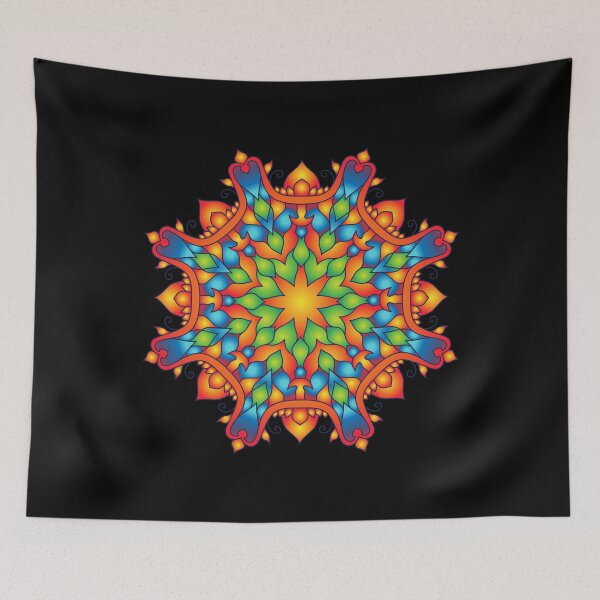Item preview, Mandala ornate designed and sold by wolfgangrainer.