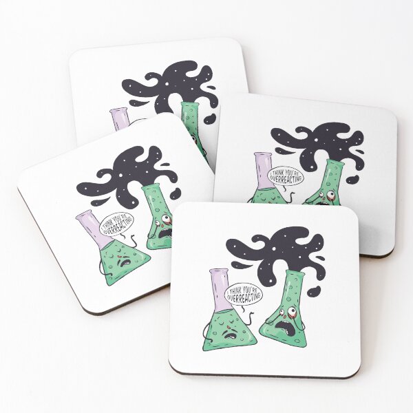 Item preview, Chemistry, chemical reaction designed and sold by DerSenat.