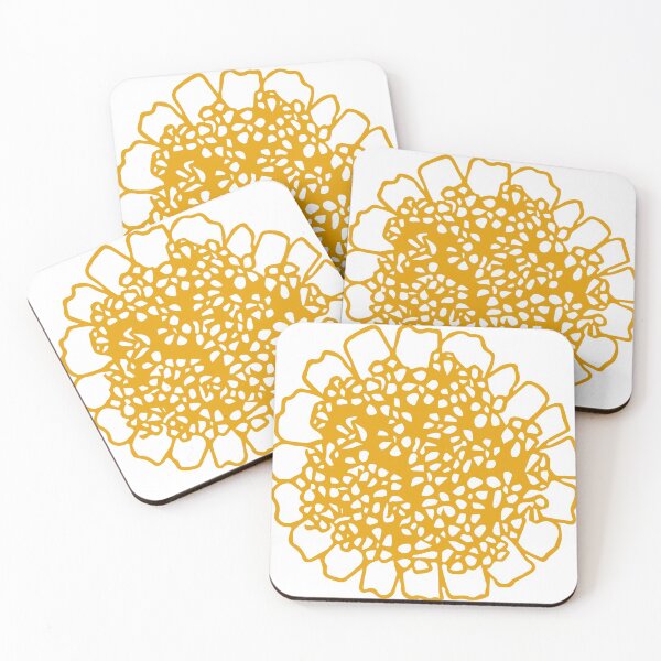 Item preview, Poached Egg Daisy designed and sold by Ziggy Outspoken.
