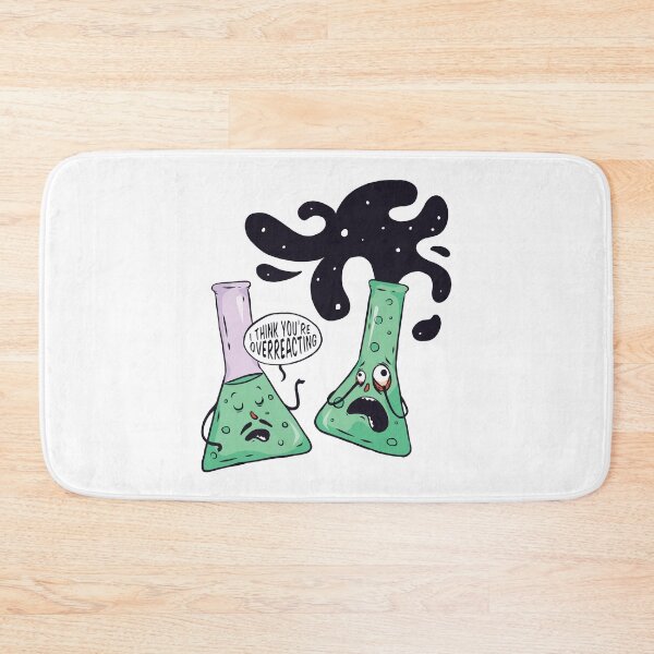 Item preview, Chemistry, chemical reaction designed and sold by DerSenat.