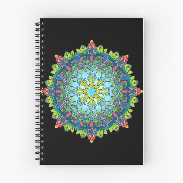 Item preview, Mandala nature designed and sold by wolfgangrainer.
