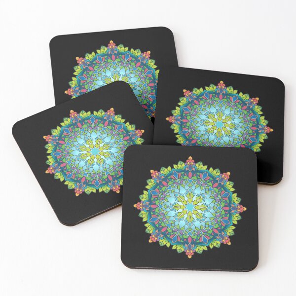 Item preview, Mandala nature designed and sold by wolfgangrainer.