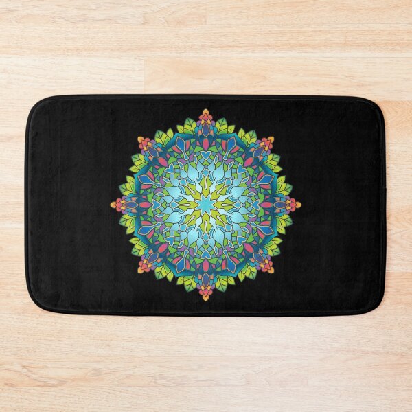 Item preview, Mandala nature designed and sold by wolfgangrainer.