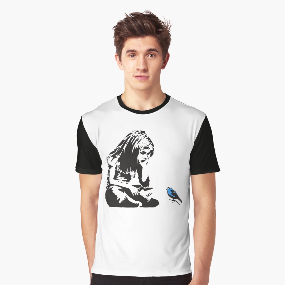 Item preview, Graphic T-Shirt designed and sold by portokalis.