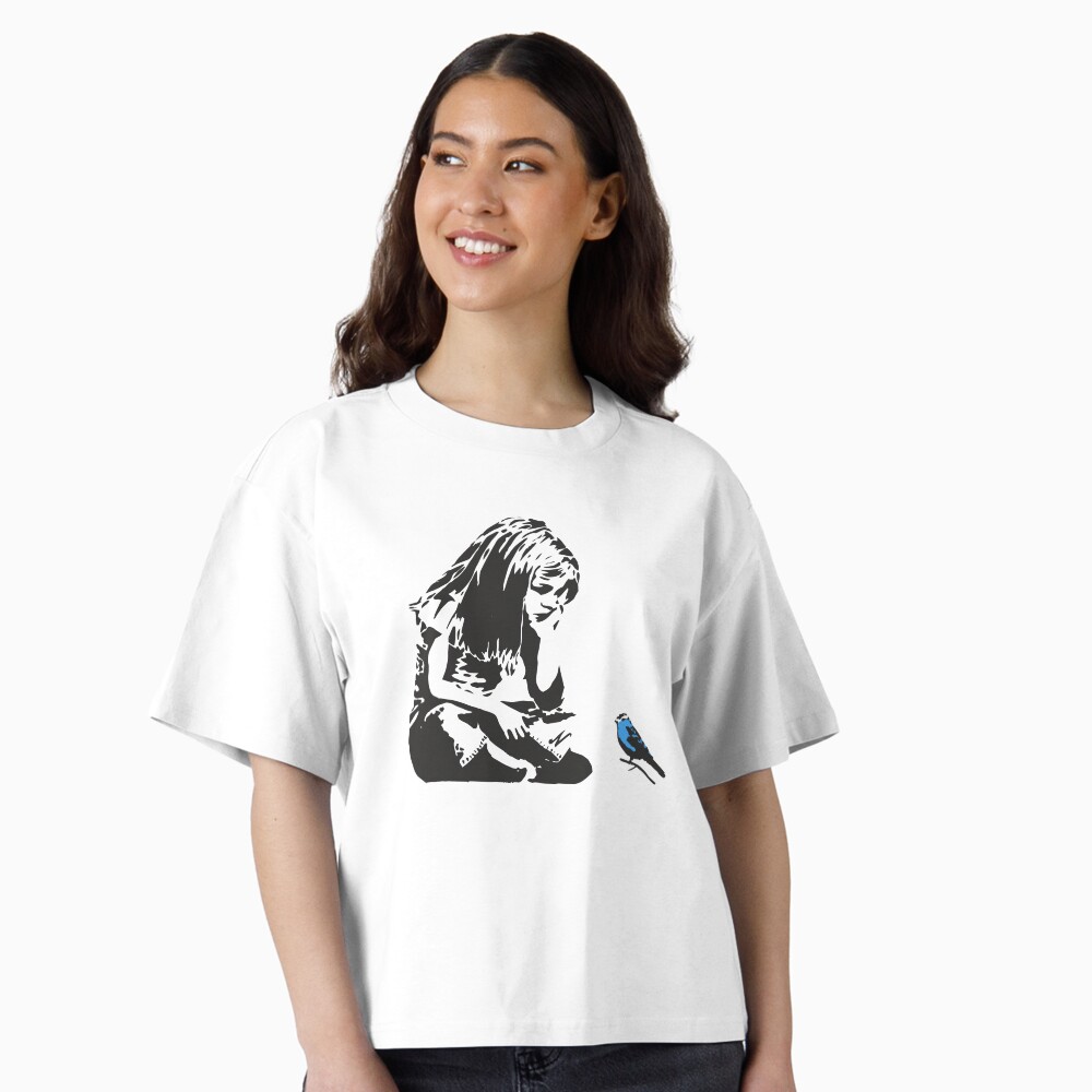 Item preview, Boxy T-Shirt designed and sold by portokalis.