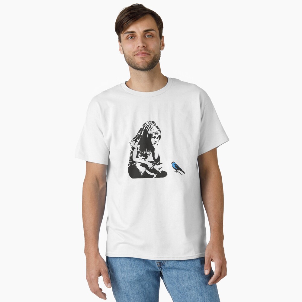 Item preview, Classic T-Shirt designed and sold by portokalis.