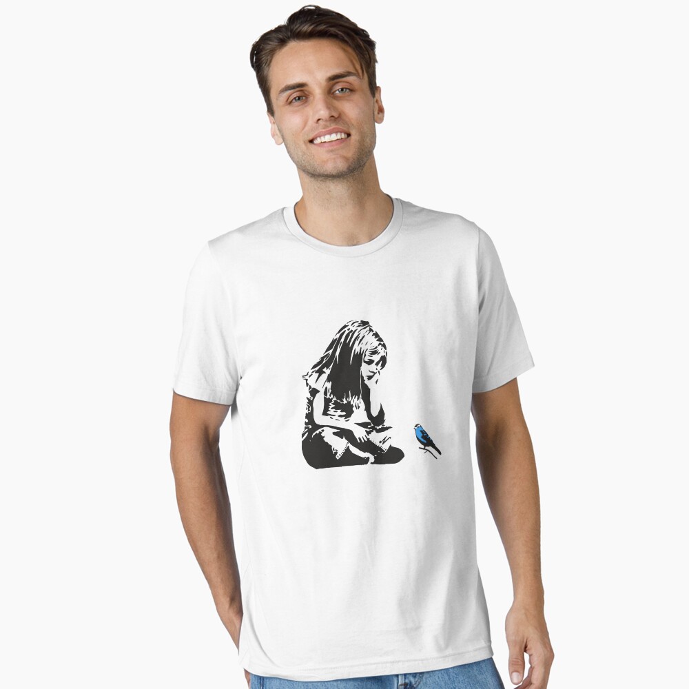 Item preview, Essential T-Shirt designed and sold by portokalis.