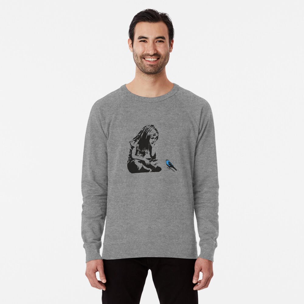 Item preview, Lightweight Sweatshirt designed and sold by portokalis.