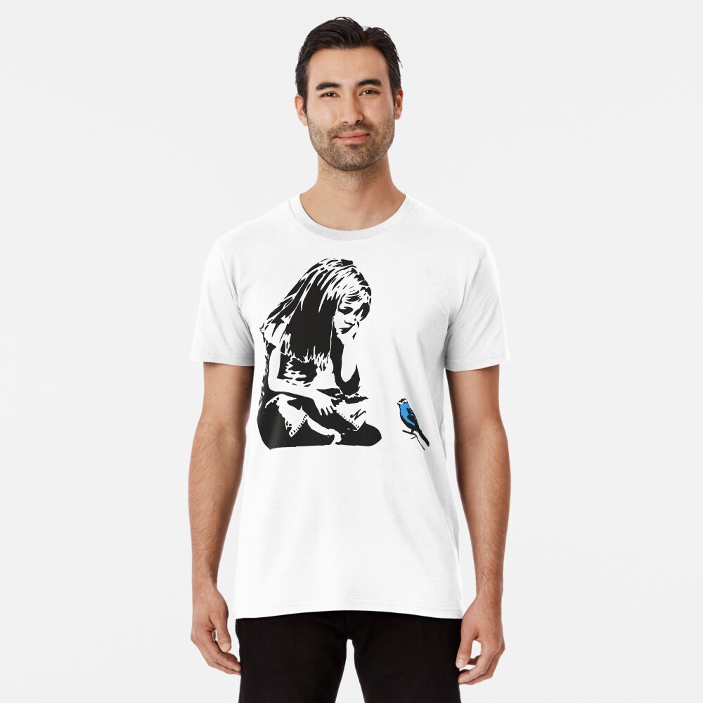 Item preview, Premium T-Shirt designed and sold by portokalis.