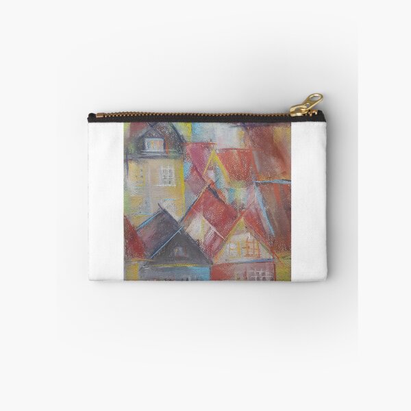 Item preview, Overlooking Krumlov designed and sold by Anthea Piszczuk.
