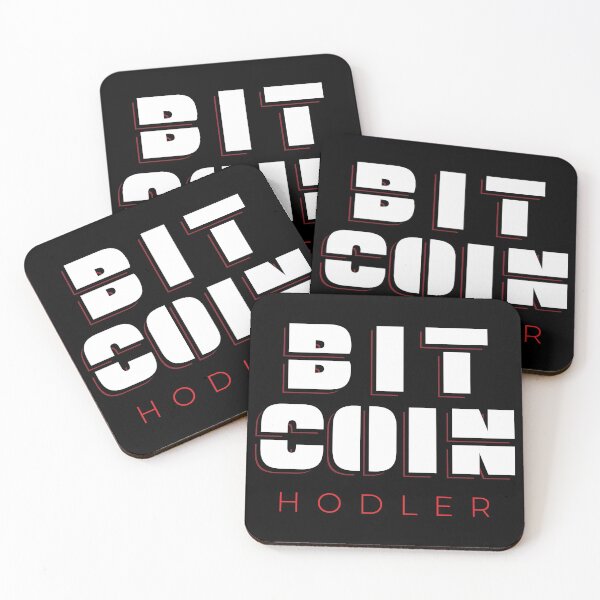 Item preview, Bitcoin Hodler designed and sold by Dibbelchen.