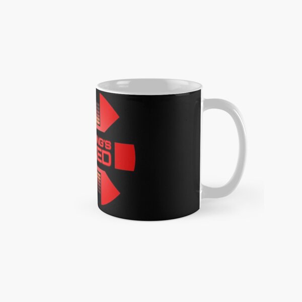 Everything's fucked Tasse (Standard)