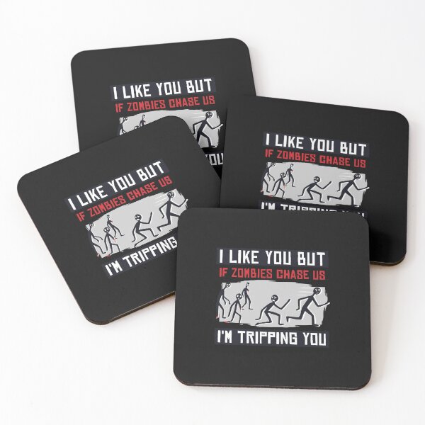 Item preview, Zombie quote designed and sold by DerSenat.
