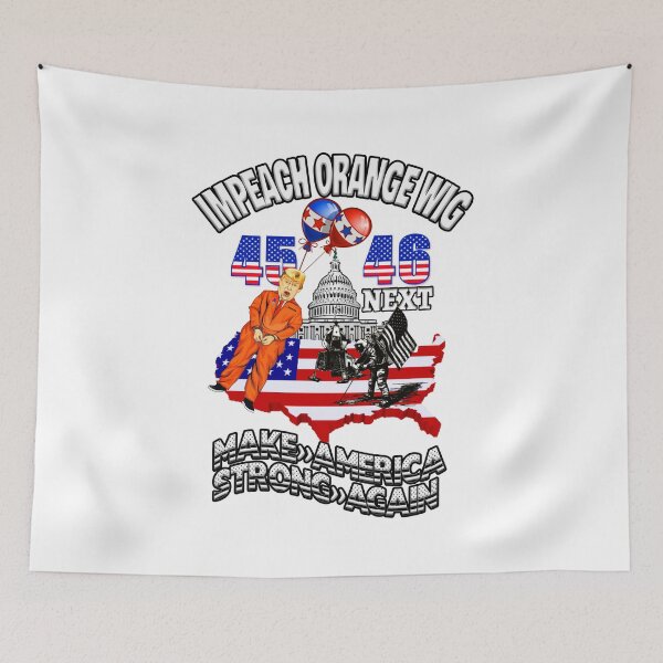 Item preview, Impeach trump designed and sold by INNOVATIVETOUCH.