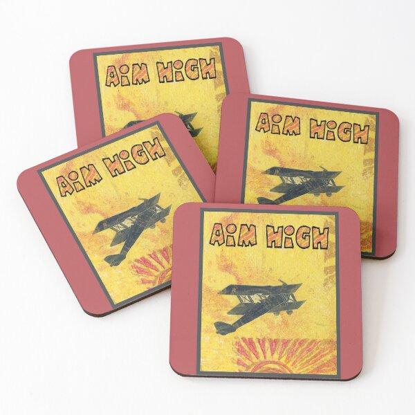 Item preview, Aim High designed and sold by Heatherian.