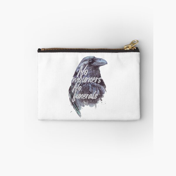 Item preview, No Mourners No Funerals designed and sold by WordForest.