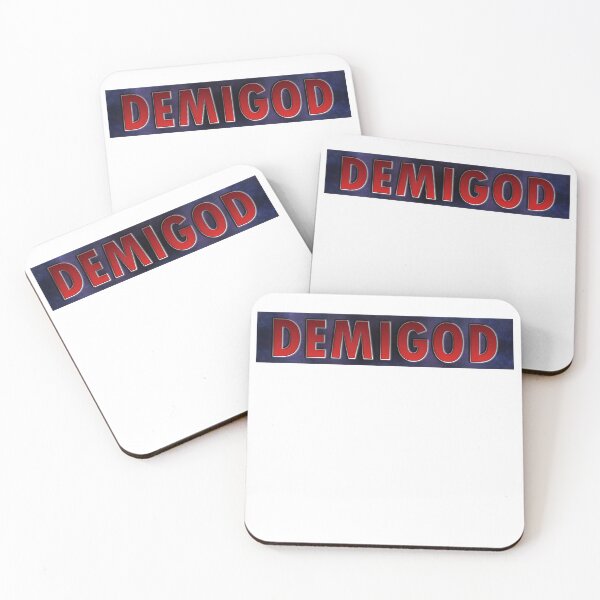 Item preview, Demigod designed and sold by HiddenStar02.