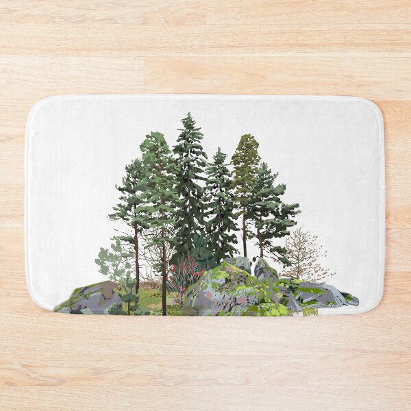 Item preview, Scandinavian spirit designed and sold by Ekaterina Glazkova.