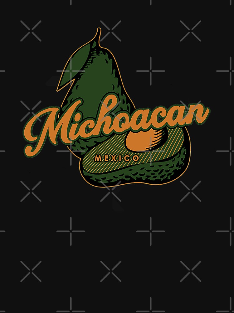 Michoacan Mexico City Essential T-Shirt | Redbubble