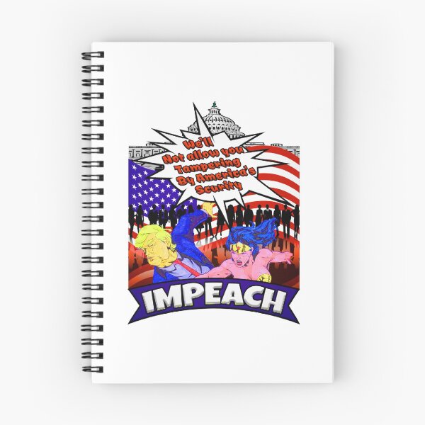 Item preview, impeach trump designed and sold by INNOVATIVETOUCH.