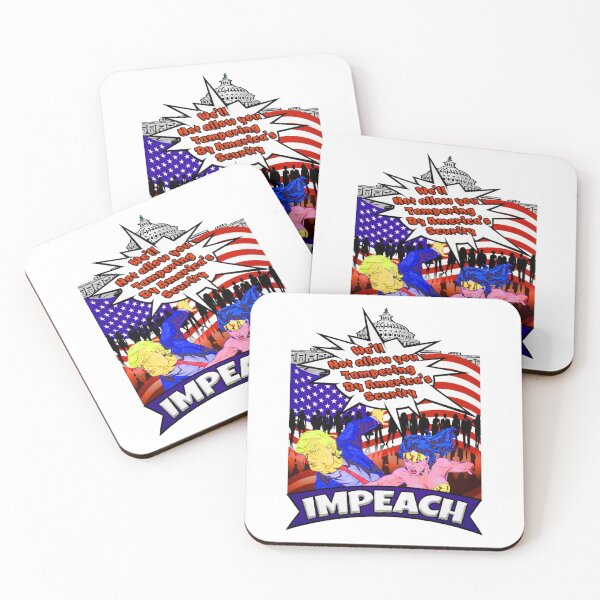 Item preview, impeach trump designed and sold by INNOVATIVETOUCH.