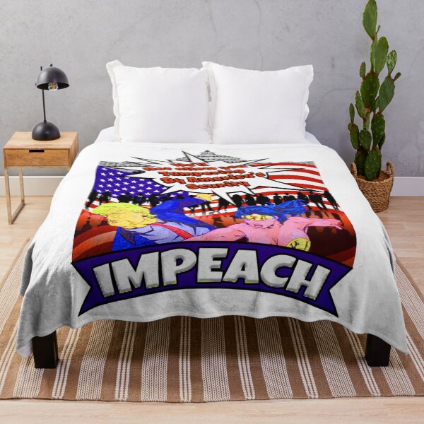 Item preview, impeach trump designed and sold by INNOVATIVETOUCH.