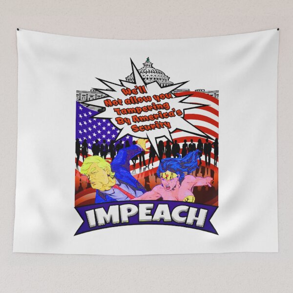 Item preview, impeach trump designed and sold by INNOVATIVETOUCH.