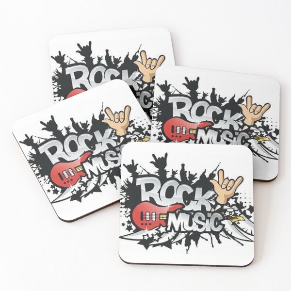 Item preview, Rock Music Is The Best Trend Ever.   designed and sold by lduke47.