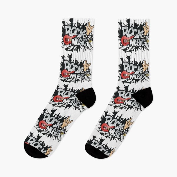 Item preview, Rock Music Is The Best Trend Ever.   designed and sold by lduke47.