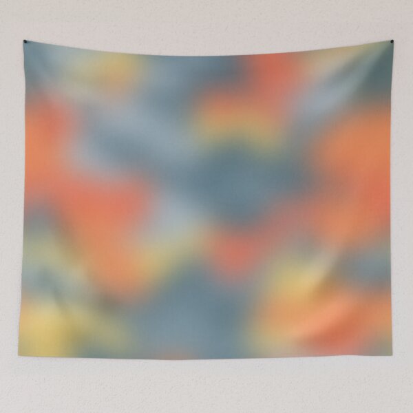 Item preview, Pleasing Soft Colors Tie-Dye Print designed and sold by BigAl3D.