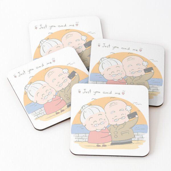 Item preview, Just you and me designed and sold by Trendy Store.